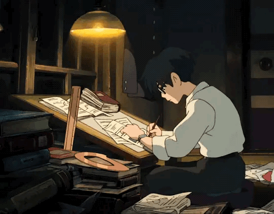 Cooking animation